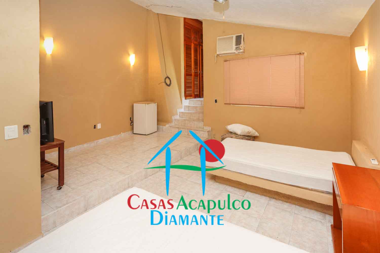 Villa del Río - Recámara cuatro 2